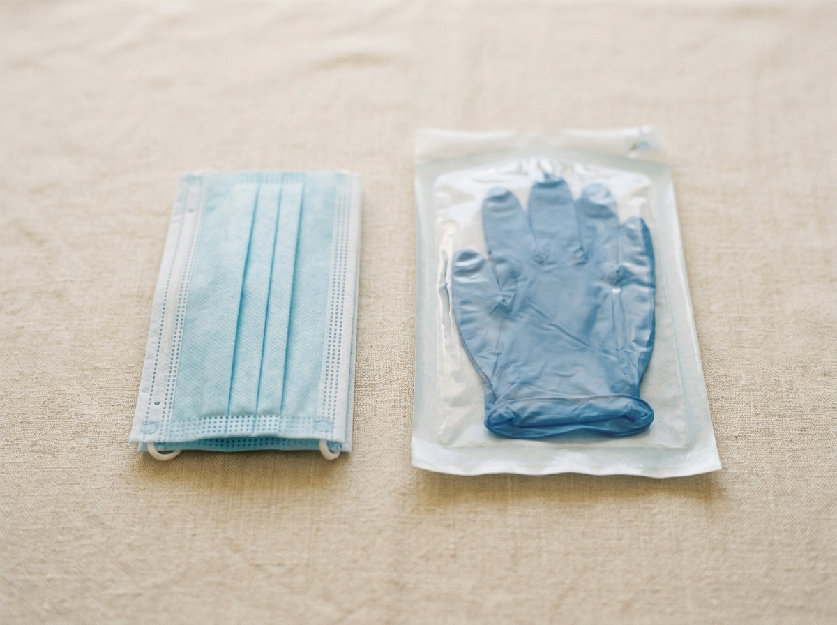 PPE & Consumables