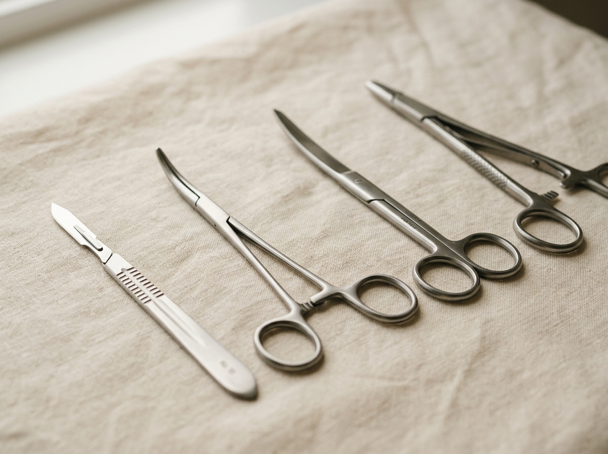 Surgical Instruments