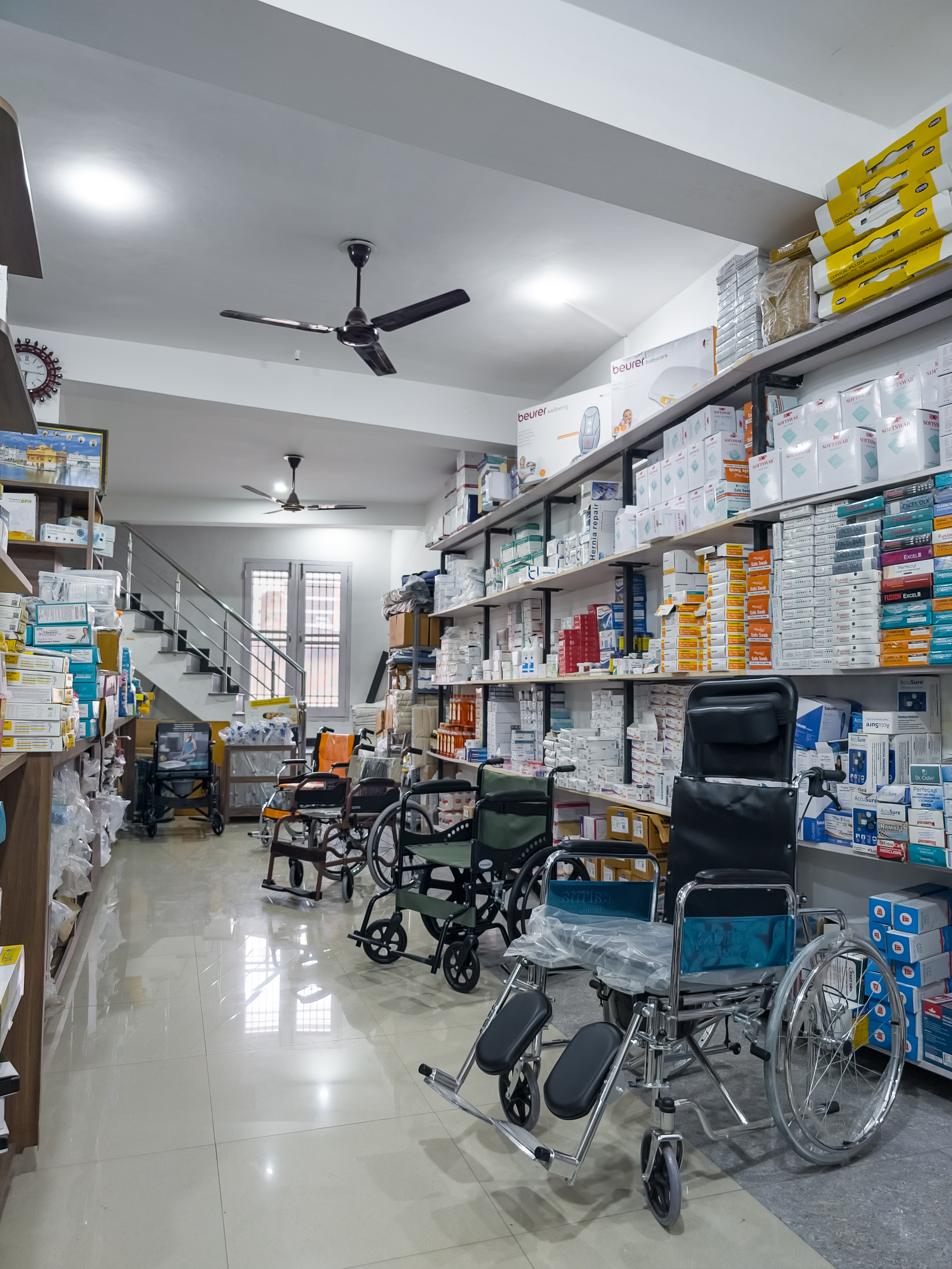 Our Showroom